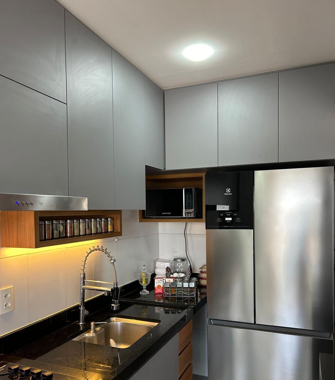 Cozinhas miniatura 2