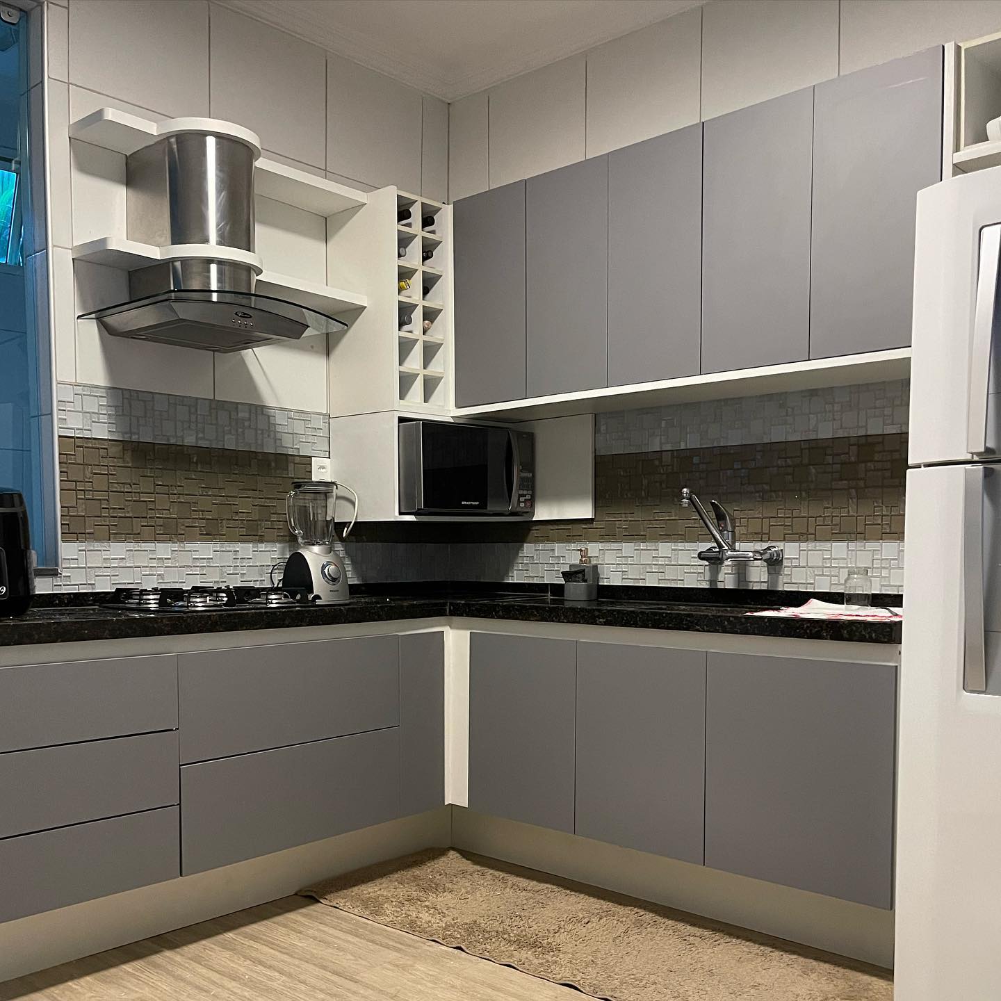 Cozinhas miniatura 3